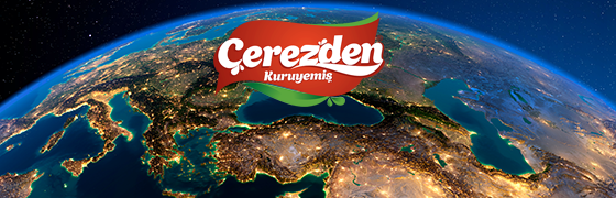 Türkiyenin Gözde Kuruyemişi Artık "Çerezden"